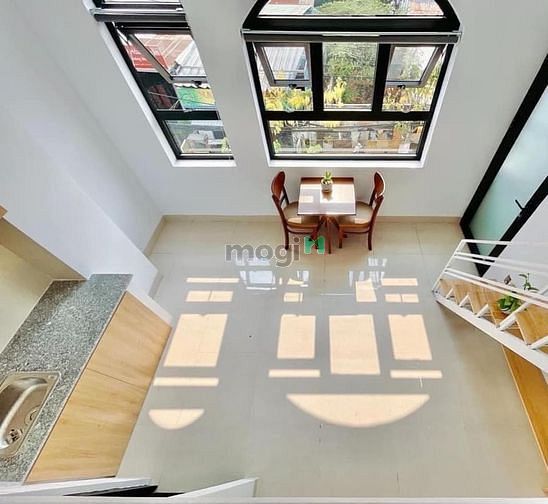Hình ảnh Duplex Siêu Sịn Mới 100% Thoáng Mát_30m2_Gác Cao gần Ngã Tư Bảy Hiền