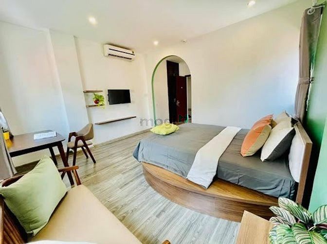 Hình ảnh ✅ Trang Chủ MB66.COM / Đăng Ký Tặng 66K 1PN, ban công, thang máy, máy giặt riêng, gần chợ Bến Thành