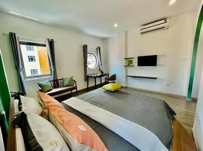 Hình ảnh ✅ Trang Chủ MB66.COM / Đăng Ký Tặng 66K 1PN, ban công, thang máy, máy giặt riêng, gần chợ Bến Thành