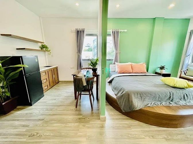 Hình ảnh ✅ Trang Chủ MB66.COM / Đăng Ký Tặng 66K 1PN, ban công, thang máy, máy giặt riêng, gần chợ Bến Thành