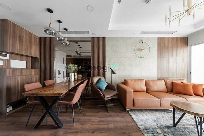 Hình ảnh Cho thuê CH Central Plaza 65m2, 2pn, 2wc, có NT. Giá Thật: 12 tr/th