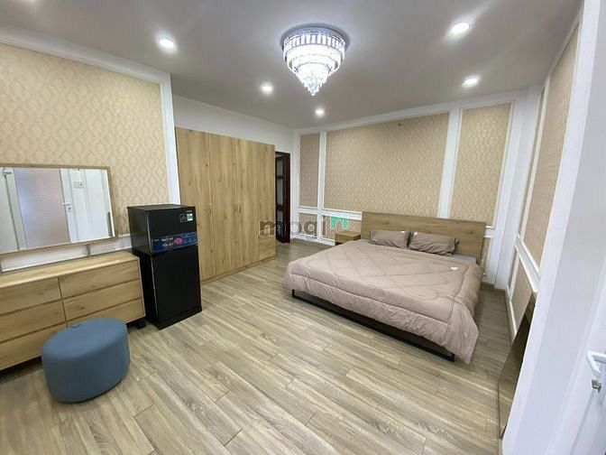 Hình ảnh Cho thuê Căn Hộ full Nội thất, Mới ở Lê Đức Thọ-Gò Vấp