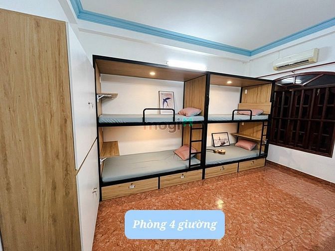 Hình ảnh Cho thuê KTX tại quận Bình Thạnh 🏡
