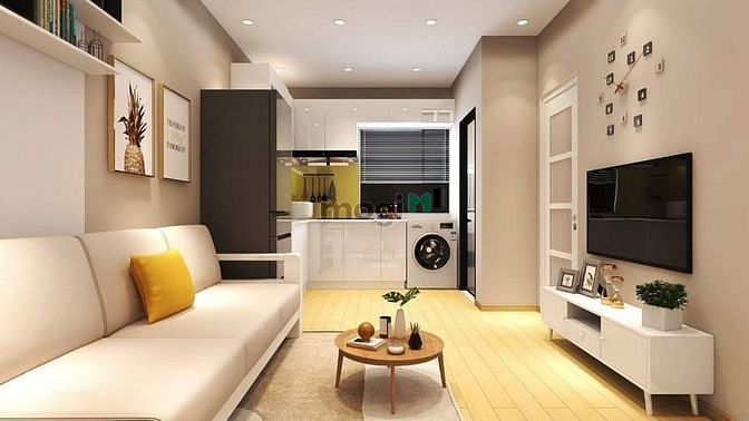 Hình ảnh VIEW THƯỢNG ĐẲNG CHCC The Botanica Tân Bình 72m² giá 1tỷ990 2PN 2WC