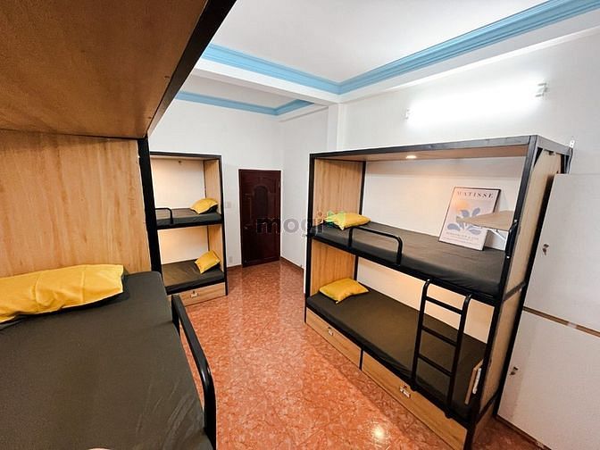 Hình ảnh Cho thuê KTX tại quận Bình Thạnh 🏡