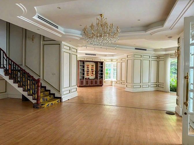 Hình ảnh Cho thuê biệt thự thảo điền . vũ khắc tiệp
