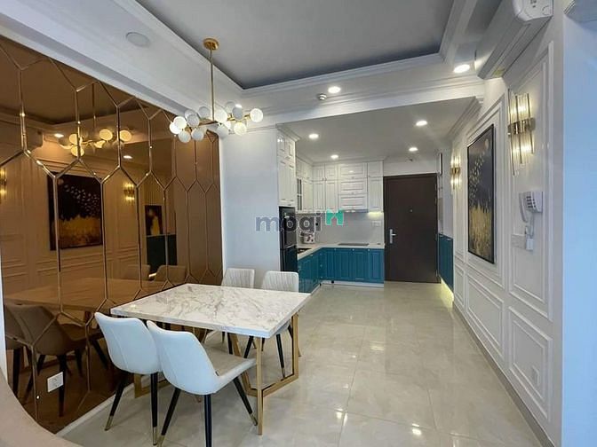 Hình ảnh ĐẸP XỈU! CH Felisa Riverside Q8 68m2 2PN chỉ 1tỷ3