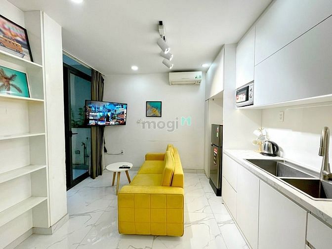 Hình ảnh ✅ Trang Chủ MB66.COM / Đăng Ký Tặng 66K 1PN, ban công, thang máy, máy giặt riêng, gần Hồ Con Rùa