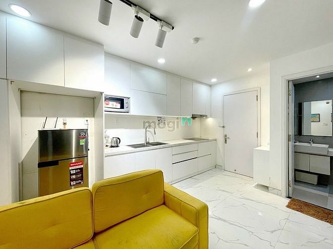 Hình ảnh ✅ Trang Chủ MB66.COM / Đăng Ký Tặng 66K 1PN, ban công, thang máy, máy giặt riêng, gần Hồ Con Rùa