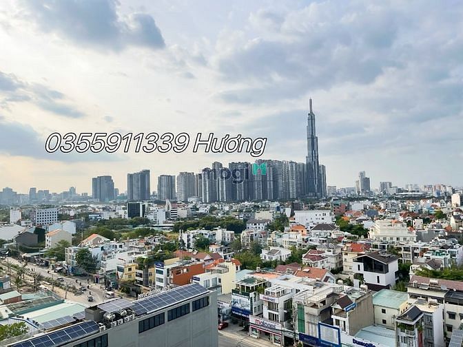 Hình ảnh Bán căn De Capella 2pn 86m2 view pháo hoa Landmark gần Hầm Thủ Thiêm