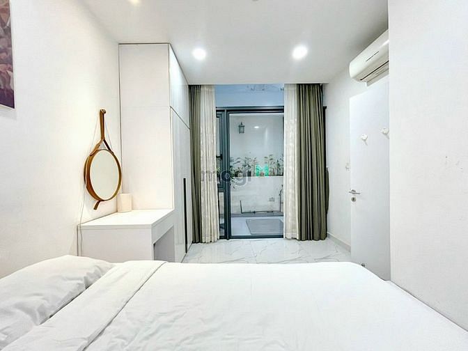 Hình ảnh ✅ Trang Chủ MB66.COM / Đăng Ký Tặng 66K 1PN, ban công, thang máy, máy giặt riêng, gần Hồ Con Rùa