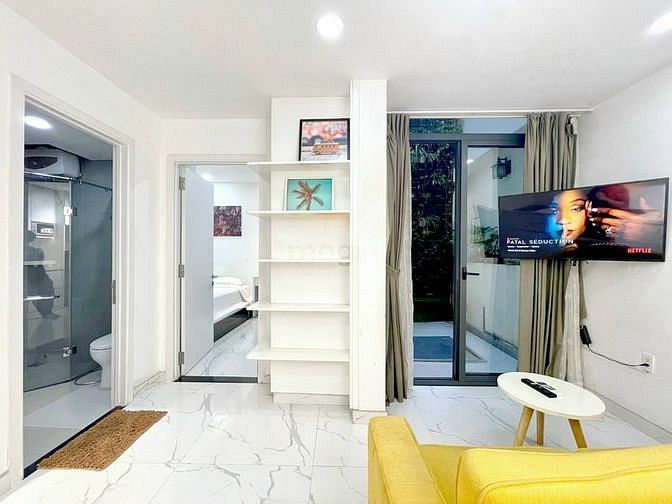 Hình ảnh ✅ Trang Chủ MB66.COM / Đăng Ký Tặng 66K 1PN, ban công, thang máy, máy giặt riêng, gần Hồ Con Rùa
