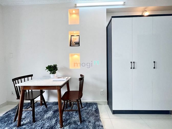 Hình ảnh Studio ban công 30m2 ngay Vạn hạnh mall, hẻm 436a quận 10