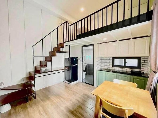 Hình ảnh Cho thuê phòng duplex cực thoáng ngay Lâm Văn Bền quận 7