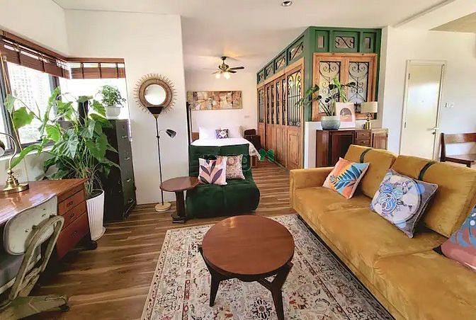 Hình ảnh Hệ Thống Căn Hộ 1Pn+ 2Pn+ Studio Quận 1,3,10, Bình Thạnh Phú Nhuận