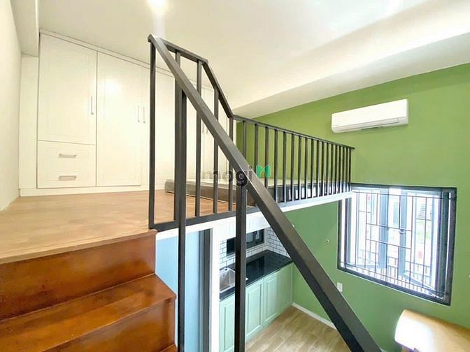 Hình ảnh Cho thuê phòng duplex cực thoáng ngay Lâm Văn Bền quận 7