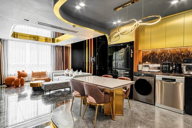 Hình ảnh Cần cho thuê CC Hà Đô Centrosa 3-2 Q.10. DT 85m2, 2P, 2WC. NT. Giá chỉ
