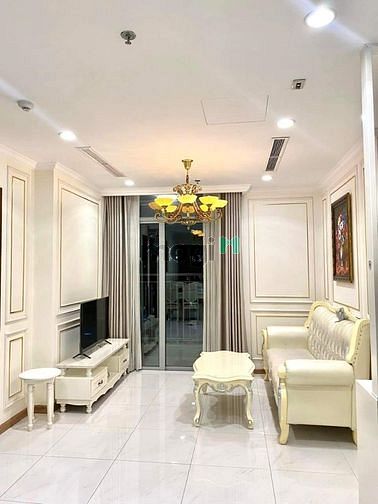 Hình ảnh Rổ hàng mới nhất 1PN Vinhome Central Park Bình Thạnh tháng 11/2023
