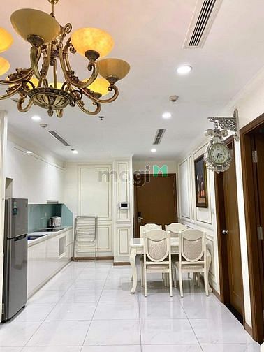 Hình ảnh Rổ hàng mới nhất 1PN Vinhome Central Park Bình Thạnh tháng 11/2023
