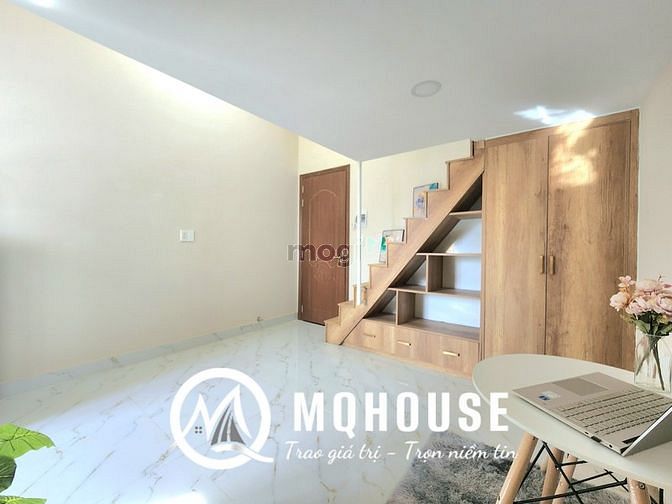 Hình ảnh Căn Hộ Duplex Cửa Sổ Thoáng Mát Ngay Vạn Hạnh Mall, Gần Đường 3/2