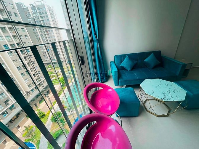 Hình ảnh Cho thuê Trang Chủ MB66.COM / Đăng Ký Tặng 66K Westgate Bình Chánh 59m2: 2PN, 2WC, full nội thất.