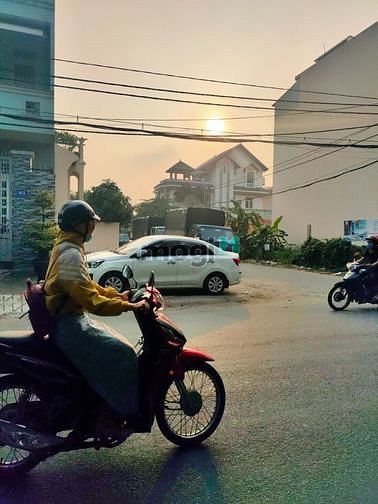 Hình ảnh Bán đất góc 178m2 - 2 mặt tiền đường B Trưng Trắc, KDC Sông Đà Thủ Đức