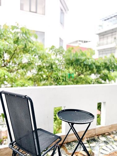 Hình ảnh Studio Ban Công Lớn - Full Nội Thất Mới Keng - Ngã Tư Ga Q12