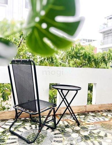 Hình ảnh Studio Ban Công Lớn - Full Nội Thất Mới Keng - Ngã Tư Ga Q12