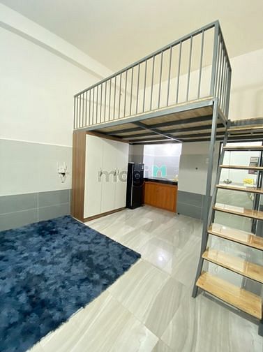 Hình ảnh Cho thuê phòng Duplex giá rẻ cửa sổ ngay Etown Tân Bình