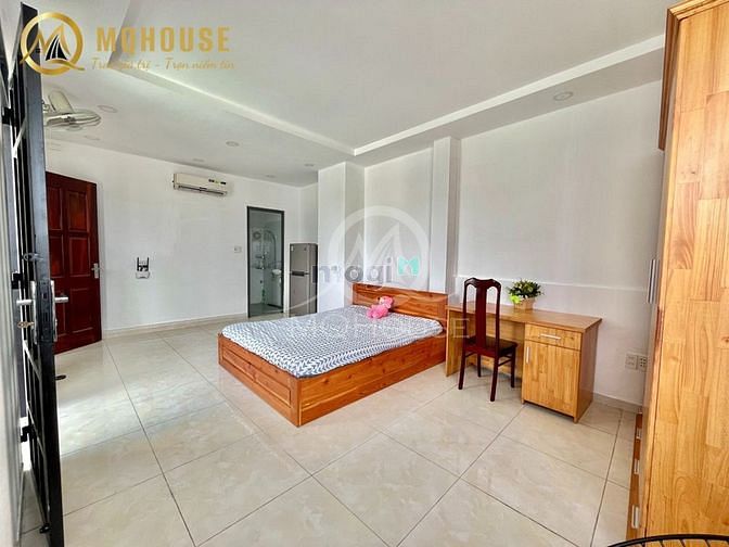 Hình ảnh Siêu phẩm CHDV Studio giá rẻ Tân Bình