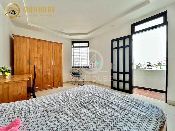 Hình ảnh Siêu phẩm CHDV Studio giá rẻ Tân Bình