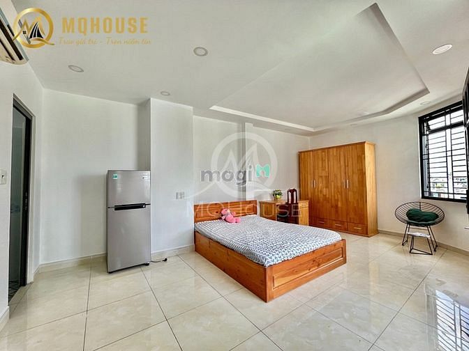 Hình ảnh Siêu phẩm CHDV Studio giá rẻ Tân Bình