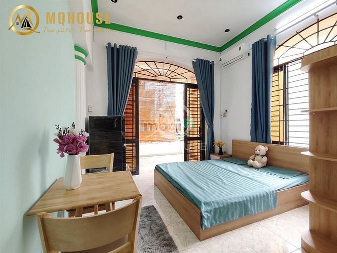 Hình ảnh Cho thuê Trang Chủ MB66.COM / Đăng Ký Tặng 66K Duplex, Studio, 1PN Full nội thất Tân Bình