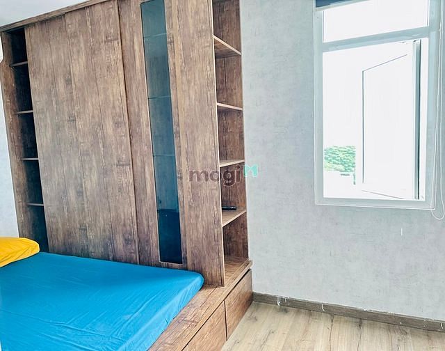Hình ảnh 🔥🔥Mb6623 nạp rút nhanh chóng 1PN Bancolny 50m2 mới 100%-Thang máy-Máy giặt Nơ Trang Long