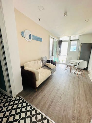 Hình ảnh 🔥🔥Mb6623 nạp rút nhanh chóng 1PN Bancolny 50m2 mới 100%-Thang máy-Máy giặt Nơ Trang Long