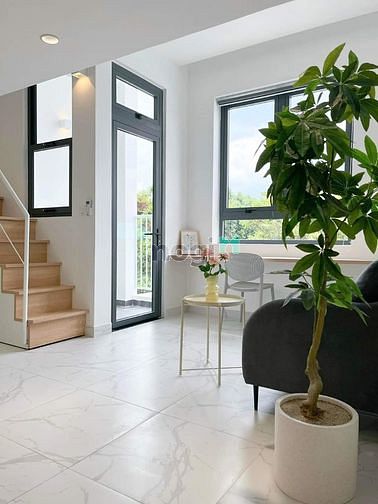 Hình ảnh 🌈Duplex phong cách hàn quốc, Full nội thất, gác cao tại Quận 2
