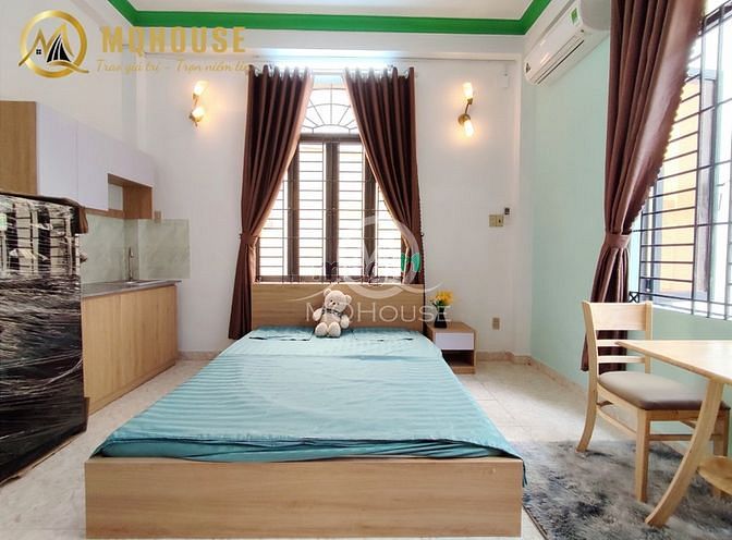 Hình ảnh Cho thuê Trang Chủ MB66.COM / Đăng Ký Tặng 66K Duplex, Studio, 1PN Full nội thất Tân Bình