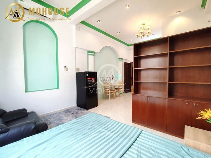 Hình ảnh Cho thuê Trang Chủ MB66.COM / Đăng Ký Tặng 66K Duplex, Studio, 1PN Full nội thất Tân Bình