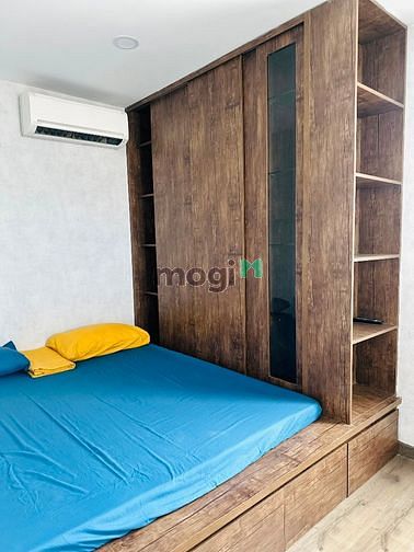 Hình ảnh 🔥🔥Mb6623 nạp rút nhanh chóng 1PN Bancolny 50m2 mới 100%-Thang máy-Máy giặt Nơ Trang Long