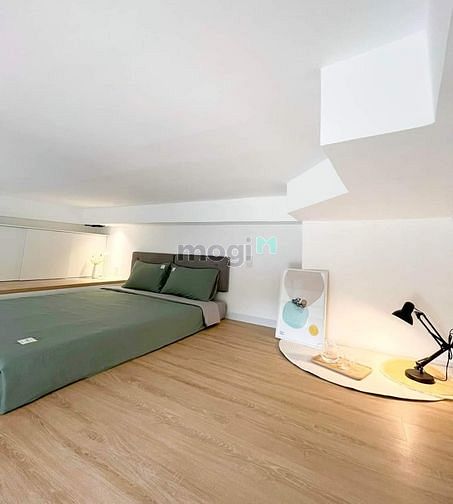 Hình ảnh 🌈Duplex phong cách hàn quốc, Full nội thất, gác cao tại Quận 2
