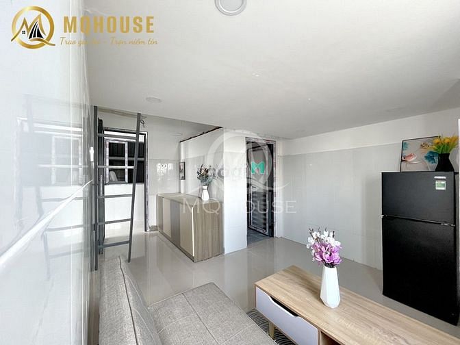 Hình ảnh Phòng DUPLEX giá rẻ gần ĐẦM SEN PARK, Tân Bình, Tân Phú, Quận 11