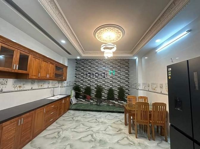 Hình ảnh Cho thuê nhà full nội thất 377 Phan Văn Trị, P.11, Bình Thạnh