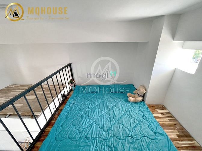 Hình ảnh Phòng DUPLEX giá rẻ gần ĐẦM SEN PARK, Tân Bình, Tân Phú, Quận 11