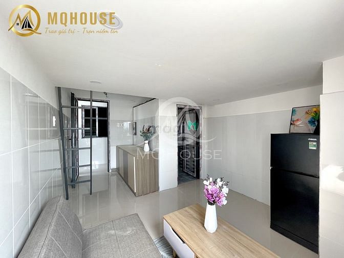 Hình ảnh Phòng DUPLEX giá rẻ gần ĐẦM SEN PARK, Tân Bình, Tân Phú, Quận 11