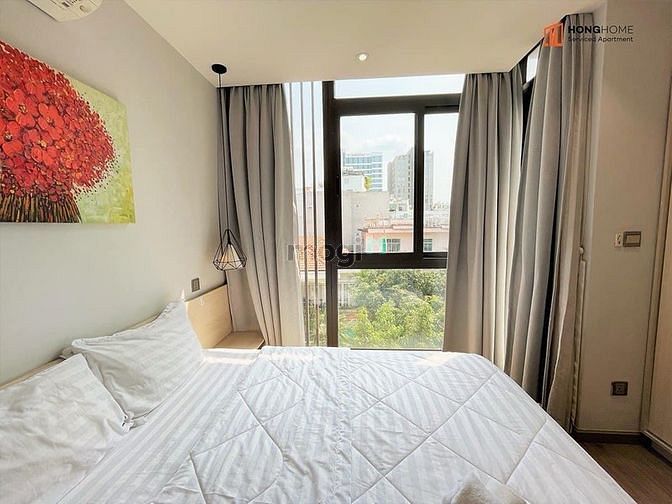 Hình ảnh 🐬Căn Hộ Studio Cửa Sổ Lớn View Sông Saigon _ Nội Thất Mới , Sạch Sẽ🎉
