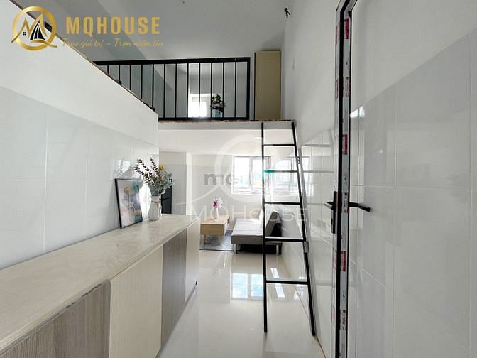 Hình ảnh Phòng DUPLEX giá rẻ gần ĐẦM SEN PARK, Tân Bình, Tân Phú, Quận 11