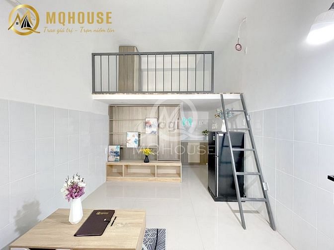 Hình ảnh Phòng DUPLEX giá rẻ gần ĐẦM SEN PARK, Tân Bình, Tân Phú, Quận 11