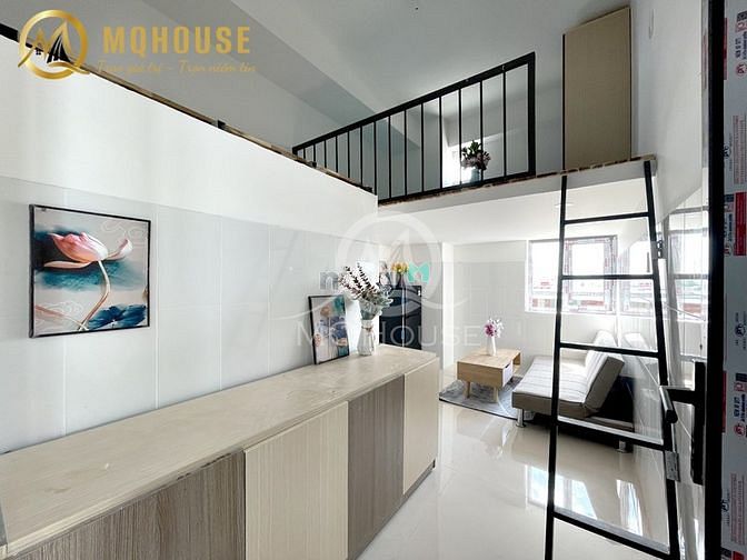 Hình ảnh Phòng DUPLEX giá rẻ gần ĐẦM SEN PARK, Tân Bình, Tân Phú, Quận 11