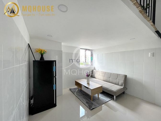 Hình ảnh Phòng DUPLEX giá rẻ gần ĐẦM SEN PARK, Tân Bình, Tân Phú, Quận 11