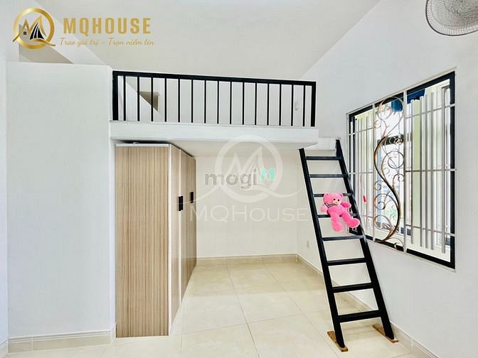 Hình ảnh DUPLEX ROOM Giá Rẻ khu vực Tân Bình